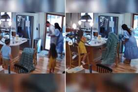 Hamile anne günün kahramanı oldu! Eşinin hayatını ‘Heimlich’ kurtardı
