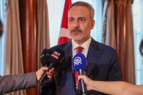 Fidan: ABD’de Suriye’de sorun alanlarını görüştük