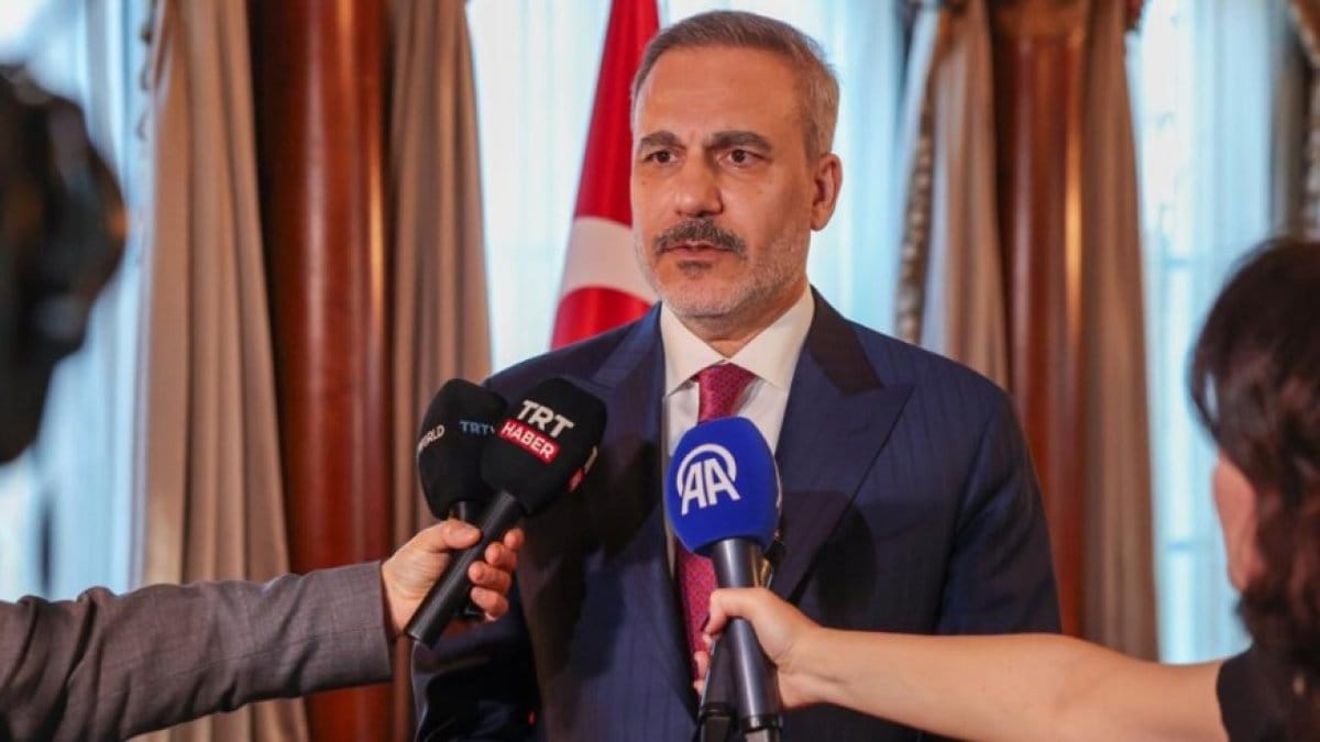 Fidan: ABD’de Suriye’de sorun alanlarını görüştük