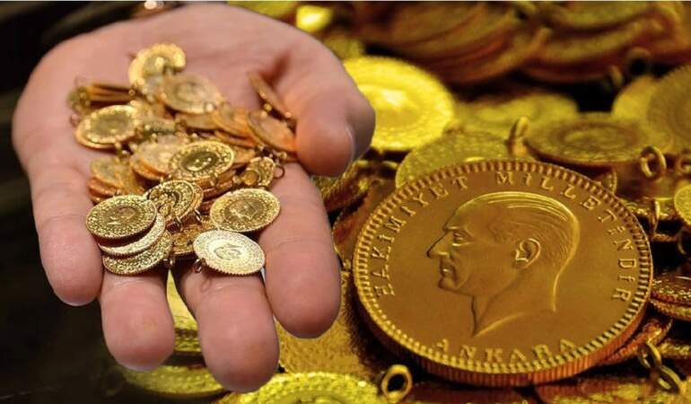Gram, çeyrek, yarım, tam altın ne kadar oldu? Altında son durum: 11 Kasım 2025 Kapalıçarşı güncel altın fiyatları…
