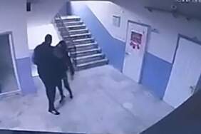 Otizmli öğrenciyi merdivenlerden iten müdür gözaltında