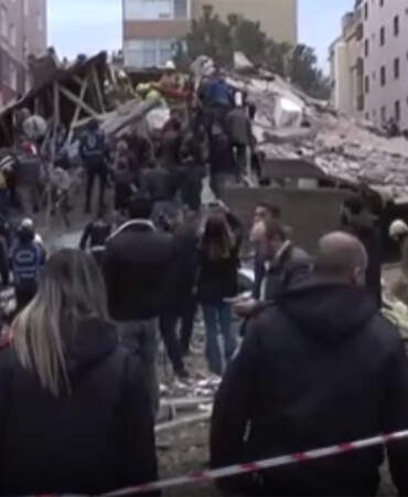 21 kişi hayatını kaybetmişti! Kartal’da çöken binada kaçak kat ve deniz kumu skandalı