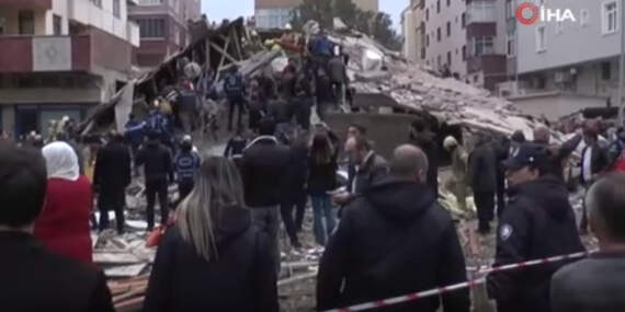 21 kişi hayatını kaybetmişti! Kartal’da çöken binada kaçak kat ve deniz kumu skandalı