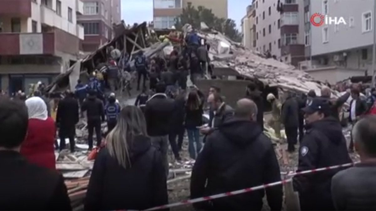 21 kişi hayatını kaybetmişti! Kartal’da çöken binada kaçak kat ve deniz kumu skandalı