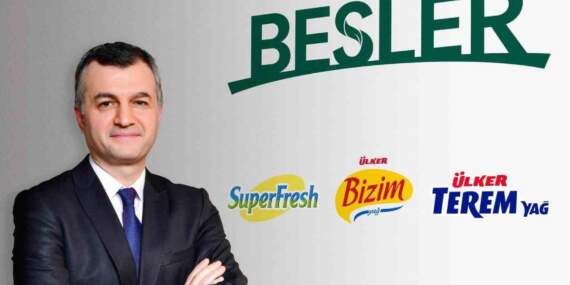 Besler’in konsolide cirosu 2025’in ilk 9 ayında 22,4 milyar TL oldu