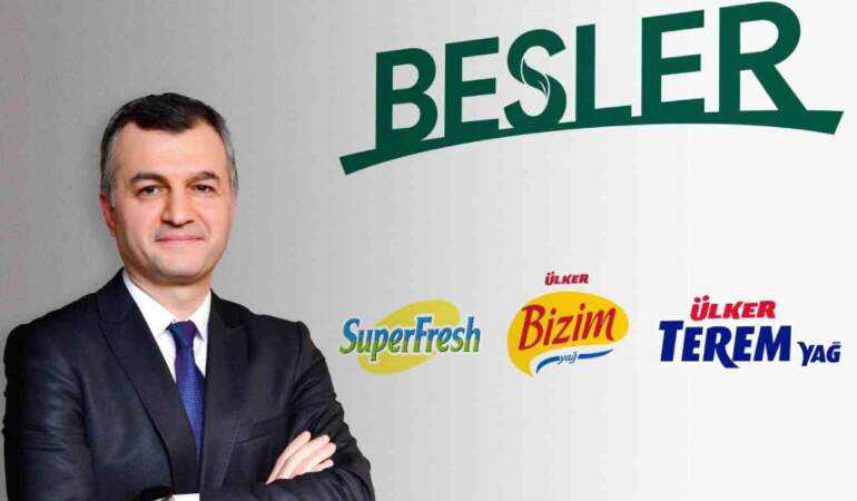 Besler’in konsolide cirosu 2025’in ilk 9 ayında 22,4 milyar TL oldu