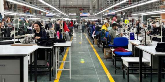 Tekstil ve hazır giyimde 8 yıllık kazanım silindi: 8 ayda 73 bin kişi işsiz kaldı, 4 bin şirket kapandı