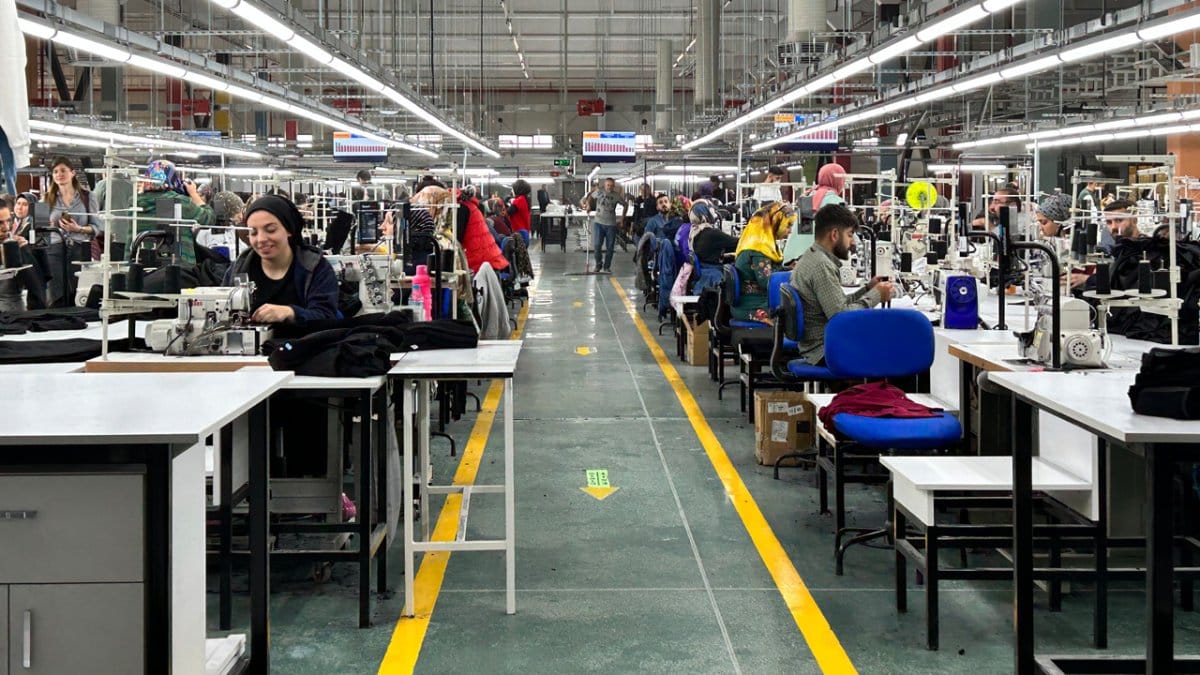 Tekstil ve hazır giyimde 8 yıllık kazanım silindi: 8 ayda 73 bin kişi işsiz kaldı, 4 bin şirket kapandı