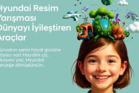 Hyundai Türkiye, çocukların sürdürülebilir fikirlerini sanatla buluşturuyor