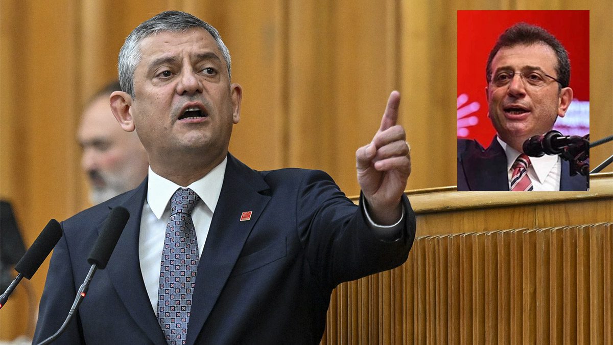 Özel: İmamoğlu’nun tek suçu cumhurbaşkanı adayı olması