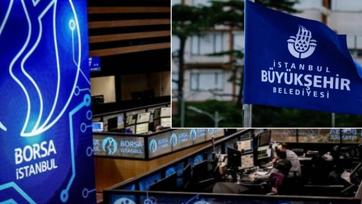İBB iddianamesi Borsa’yı sarstı