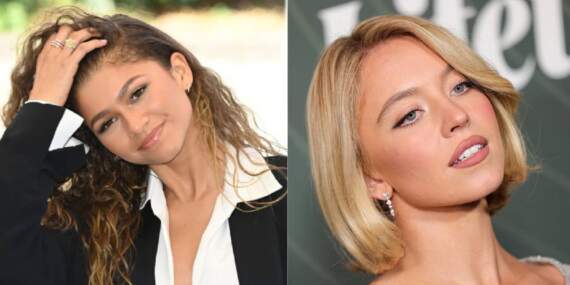 Zendaya ve Sydney Sweeney arasında Trump krizi