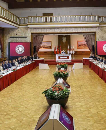 Süreç komisyonu bu hafta toplanmayacak