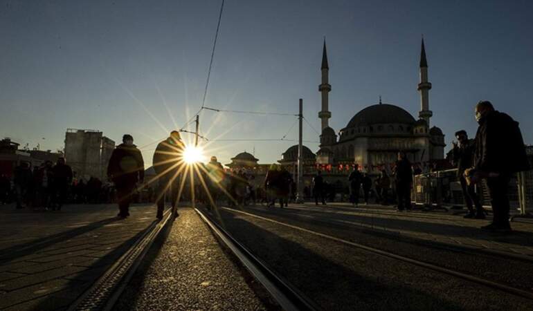 Meteorolojiden uyarı: Hafta boyunca sıcaklıklar azalacak