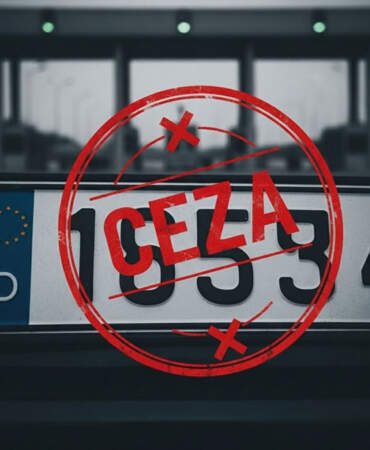 Yabancı plakalı araçlara artırımlı ceza geldi! Korsan taşımacılık cezası ne kadar? İşte fahiş fiyat taşımacılık cezası