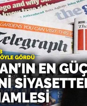 Dünya basını İBB iddianamesini böyle gördü: Erdoğan’ın en güçlü rakibini siyasetten men etme hamlesi
