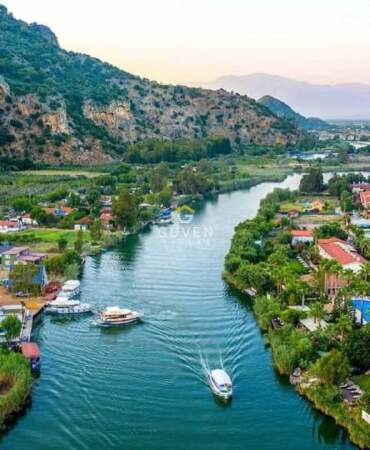 Doğaseverler için mükemmel rota! Ne Bodrum ne Çeşme: Gerçek huzur bu göl kenarında