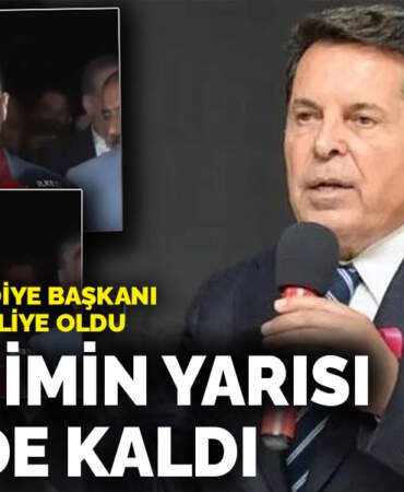 Esenyurt Belediye Başkanı Ahmet Özer tahliye oldu: Yüreğimin yarısı içeride kaldı