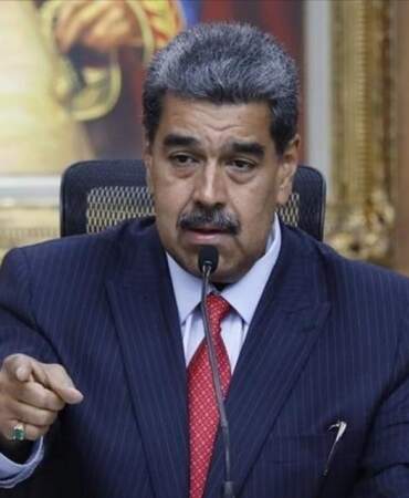 Venezuela’da savunma alarmı: Her şehirde halk direnişi organize edilecek