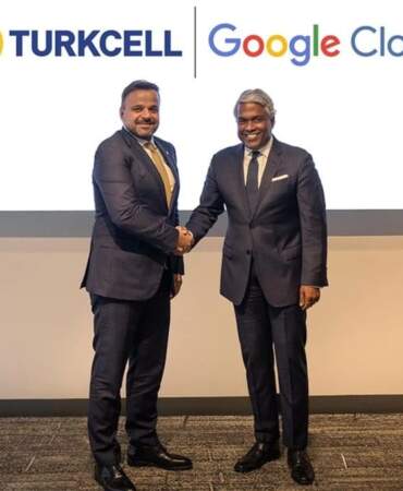 Turkcell ve Google’dan iş birliği: Türkiye’ye 1 milyar dolarlık yatırım
