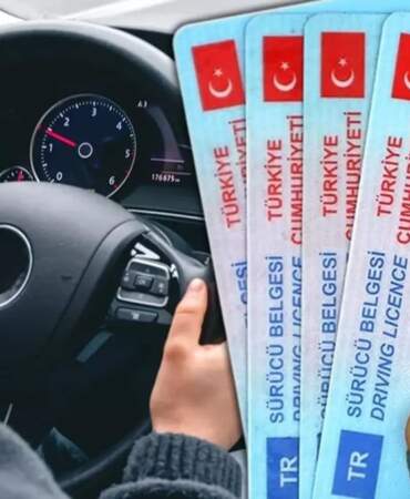 Eski ehliyet sahipleri dikkat: Yenileme yapmayana hasar ödemesi yok
