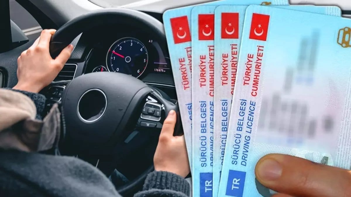 Eski ehliyet sahipleri dikkat: Yenileme yapmayana hasar ödemesi yok