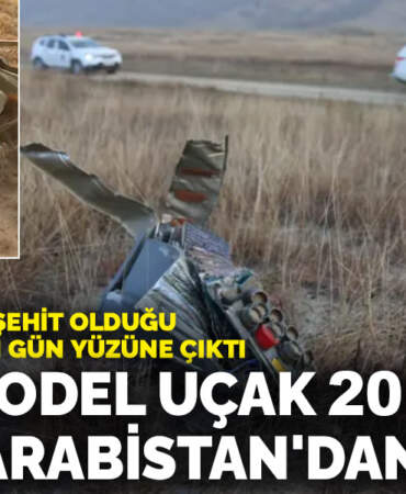 20 askerimizin şehit olduğu C130’un geçmişi gün yüzüne çıktı: 1968 model uçak 2010’da Suudi Arabistan’dan alındı