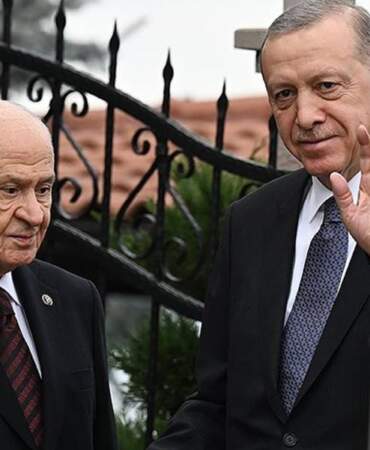 Erdoğan, Bahçeli ile görüşecek