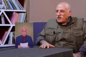 PKK yöneticisi Kalkan: Barışı kendimiz için değil Türkiye için istiyoruz