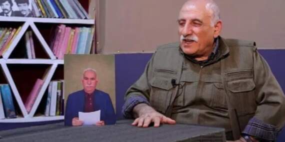 PKK yöneticisi Kalkan: Barışı kendimiz için değil Türkiye için istiyoruz