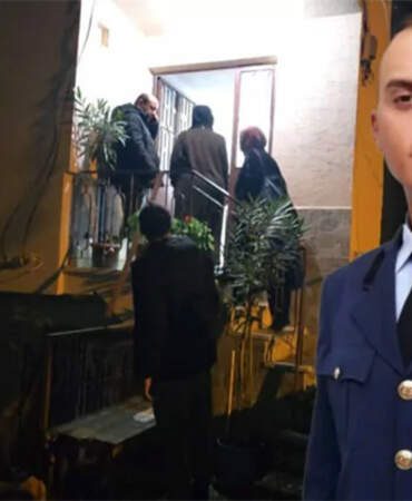 Şehit İlhan Ongan’ın babası gözyaşlarıyla anlattı: ‘Ben gelince seni ararım’ dedi, gelemedi’