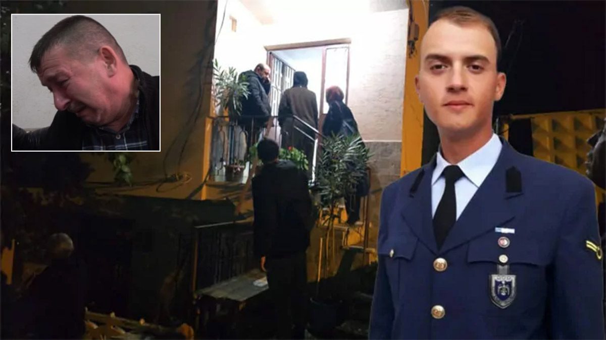 Şehit İlhan Ongan’ın babası gözyaşlarıyla anlattı: ‘Ben gelince seni ararım’ dedi, gelemedi’