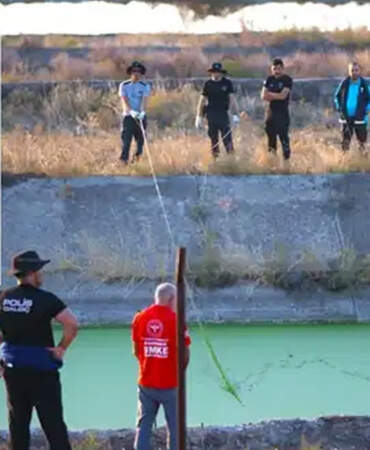 Diyarbakır’da kayıp polis ölü bulundu