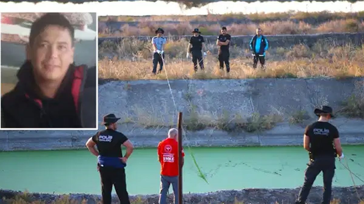Diyarbakır’da kayıp polis ölü bulundu