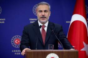 Fidan: Gazze, Filistin’in bir parçasıdır