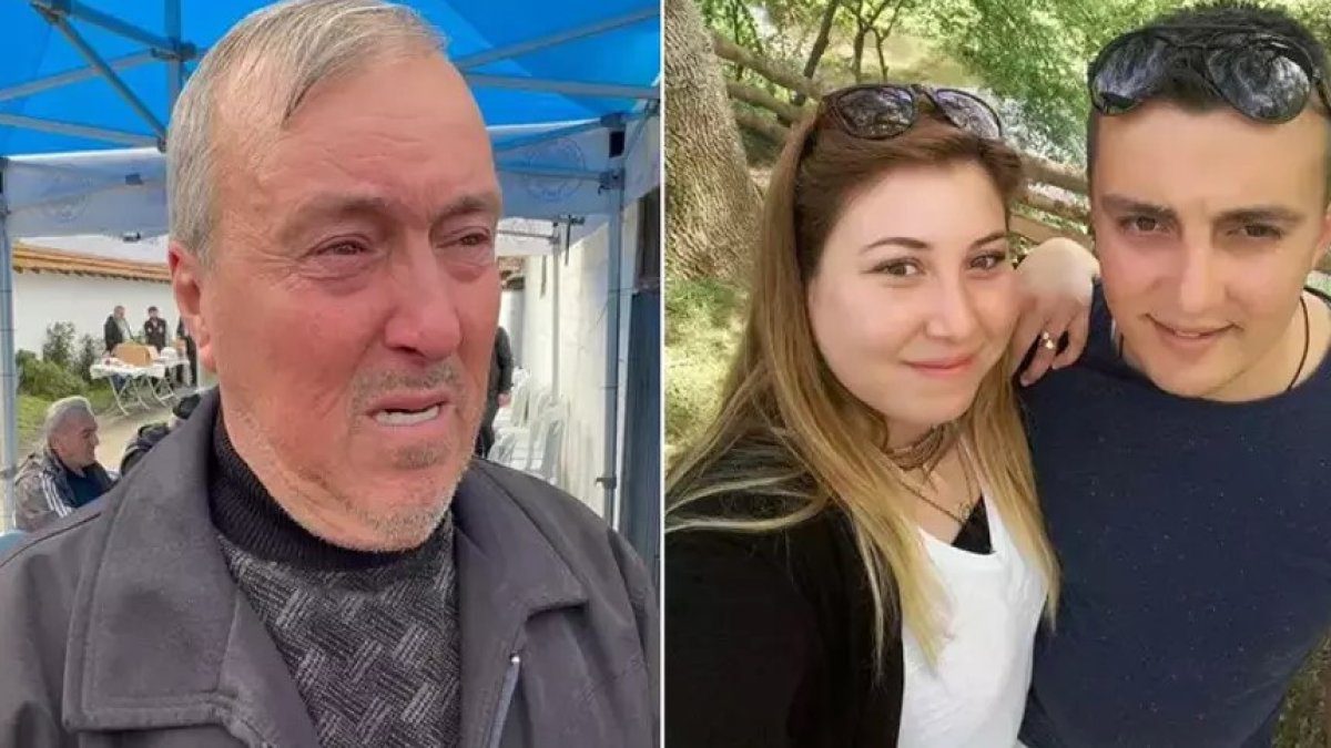 Şehit astsubay İlker Aykut’un babasından duygusal sözler: Nasıl olsa gelecek diye rahattık. Sonra şehit haberi geldi!