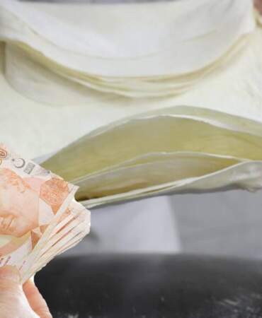 Yufka fiyatları uçtu, tanesi 30 lira oldu! Çay saatleri artık boş geçecek: Börek yemek de lüks oldu