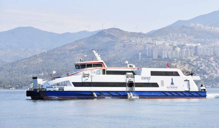 Yunan adalarına gitmek şimdi daha uygun! Midilli’ye seferler başlıyor: Fiyatlar 22 Euro’dan başlıyor