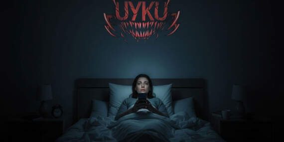 Uyku kaygısı nasıl geçer? Uyku düzeni bozukluğu neden olur? Günde kaç saat uyku yeterli?