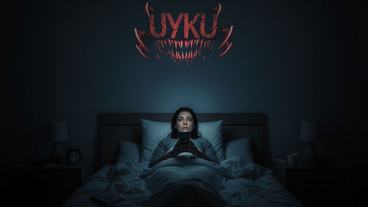 Uyku kaygısı nasıl geçer? Uyku düzeni bozukluğu neden olur? Günde kaç saat uyku yeterli?
