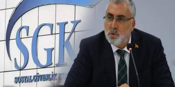 Işıkhan: Belediyeler SGK’ya 234,2 milyar lira borçlu