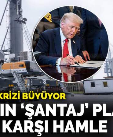 AB’den ABD’nin ‘şantaj’ maddesine karşı yeni plan