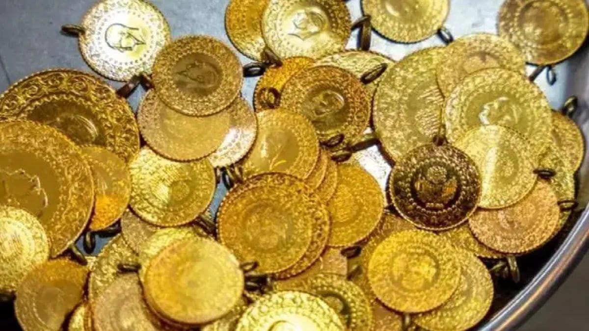 Altının kilogramı haftayı düşüşle kapattı