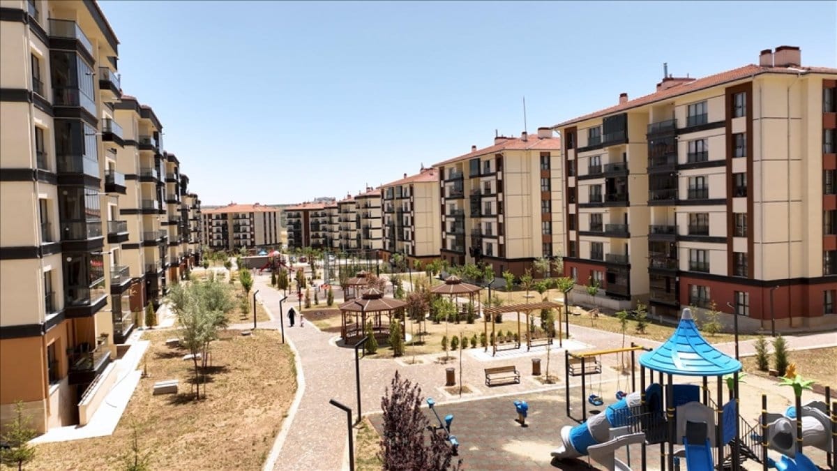 Sosyal Konut Projesi’nde 4 günde kaç kişi başvurdu? İlk teslimler deprem bölgesinde