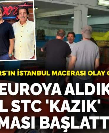 Wheeler Dealers’ın İstanbul macerası olay oldu: 35 bin euroya aldıkları Anadol STC ‘kazık’ tartışması başlattı