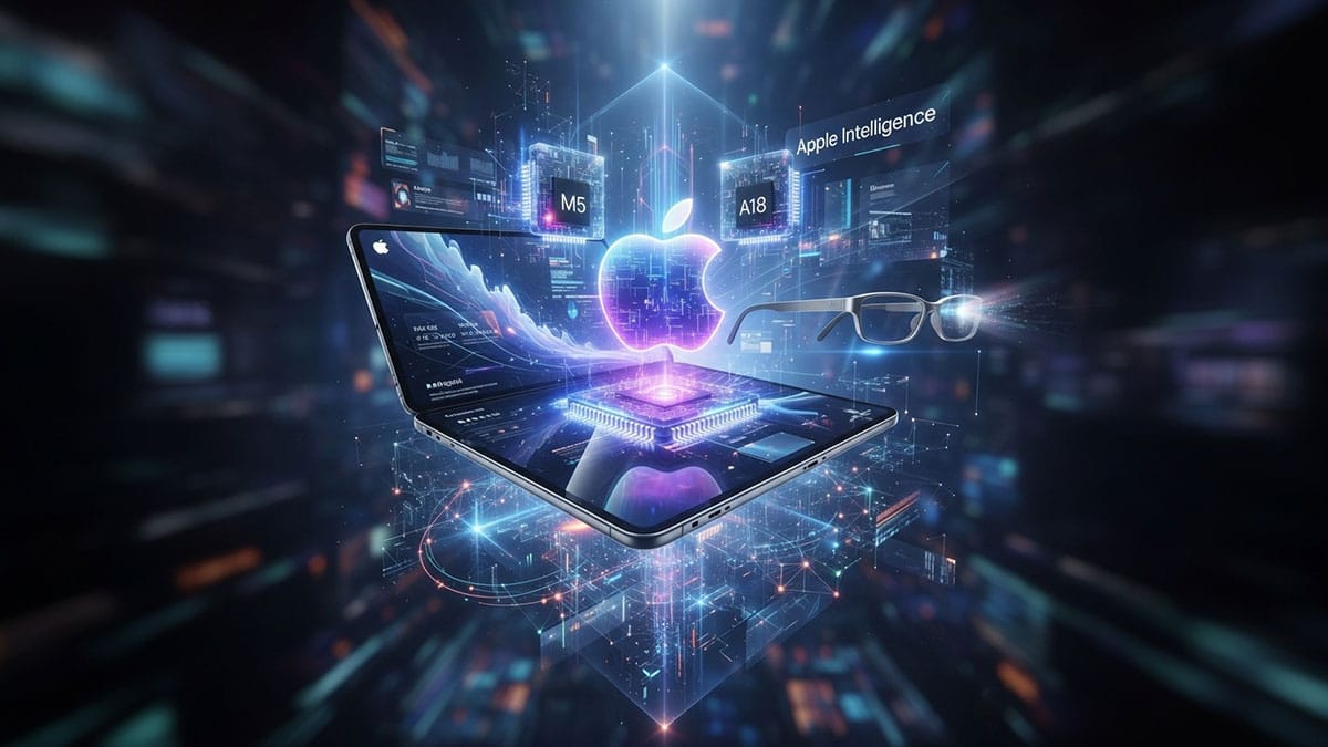 Apple’dan 2026’da yapay zeka, katlanabilir telefon ve akıllı gözlük atağı! Katlanabilir iphone fiyatı ne olacak?