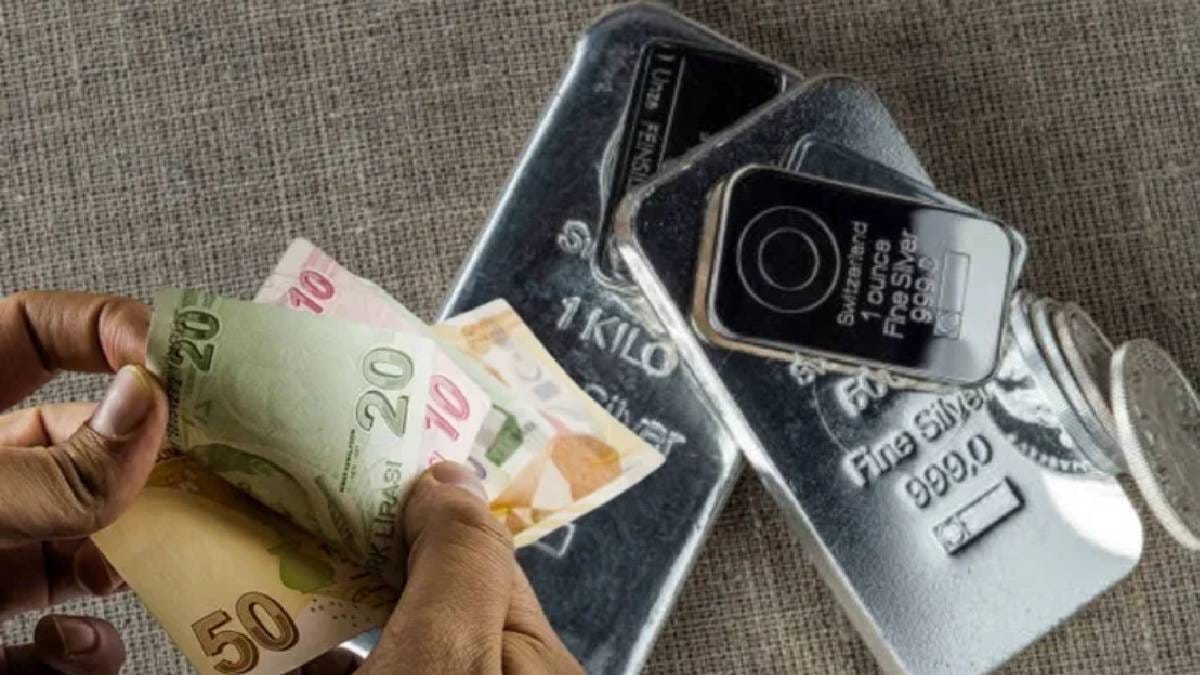 Gümüş fiyatları düştü mü? Gümüş bugün ne kadar? İşte 17 Kasım 2025 güncel gümüş fiyatları…