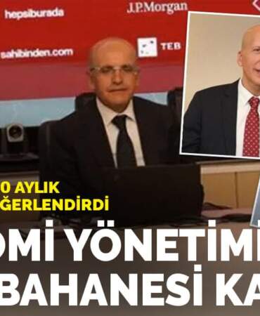 Ekonomistler 30 aylık performansı değerlendirdi: Ekonomi yönetiminin artık bahanesi kalmadı