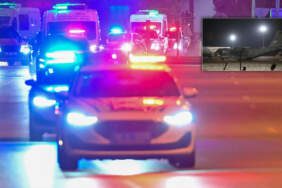 20 Şehidimizi Taşıyan Uçak Ankara’da