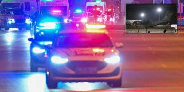 20 Şehidimizi Taşıyan Uçak Ankara’da